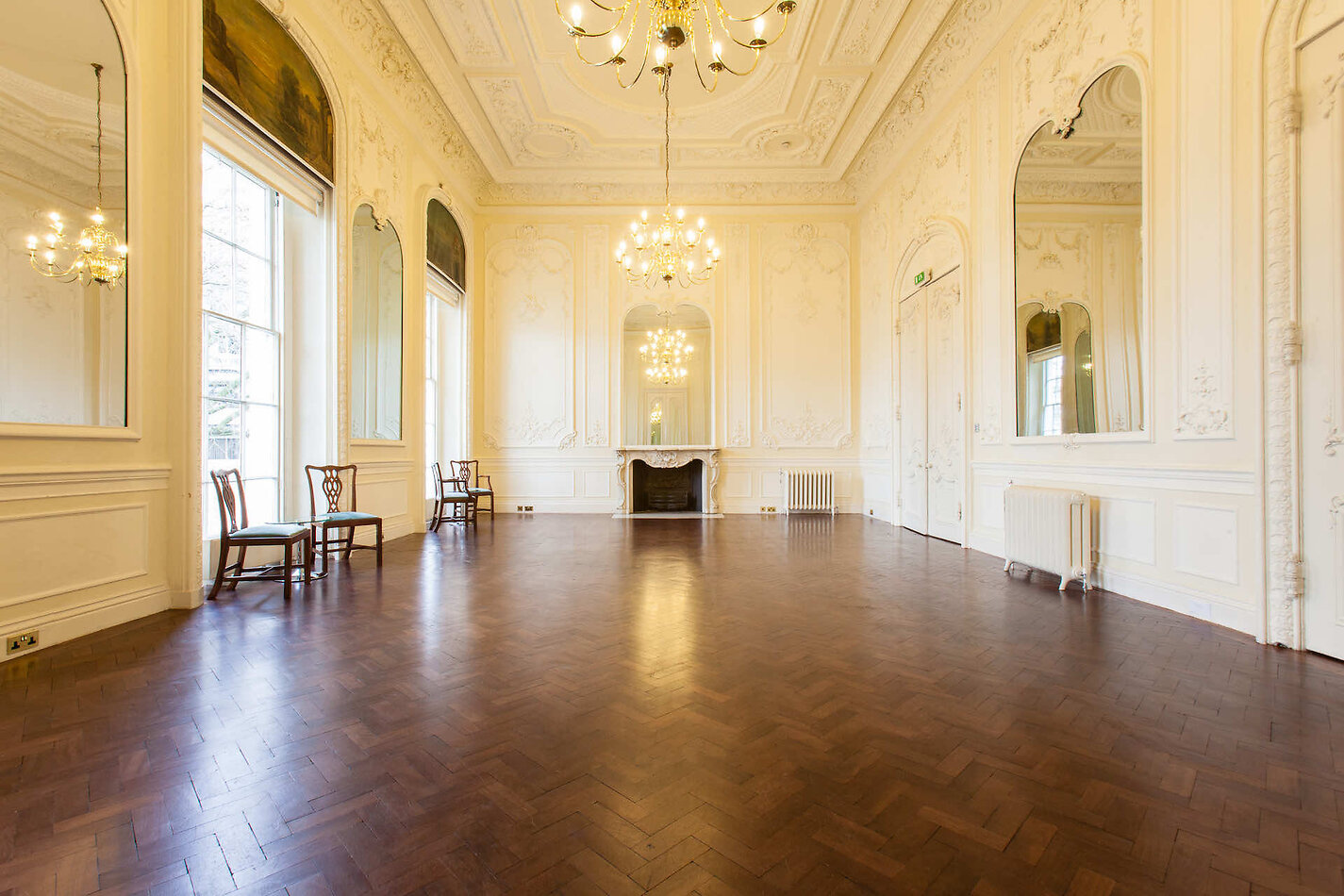 Carlton House SW1