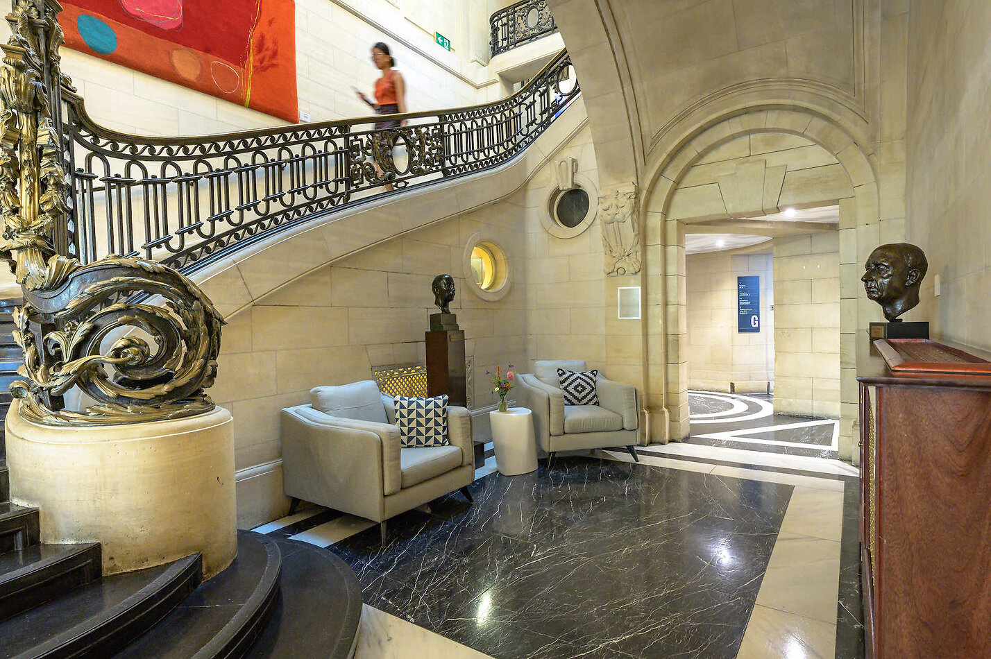 Carlton House SW1