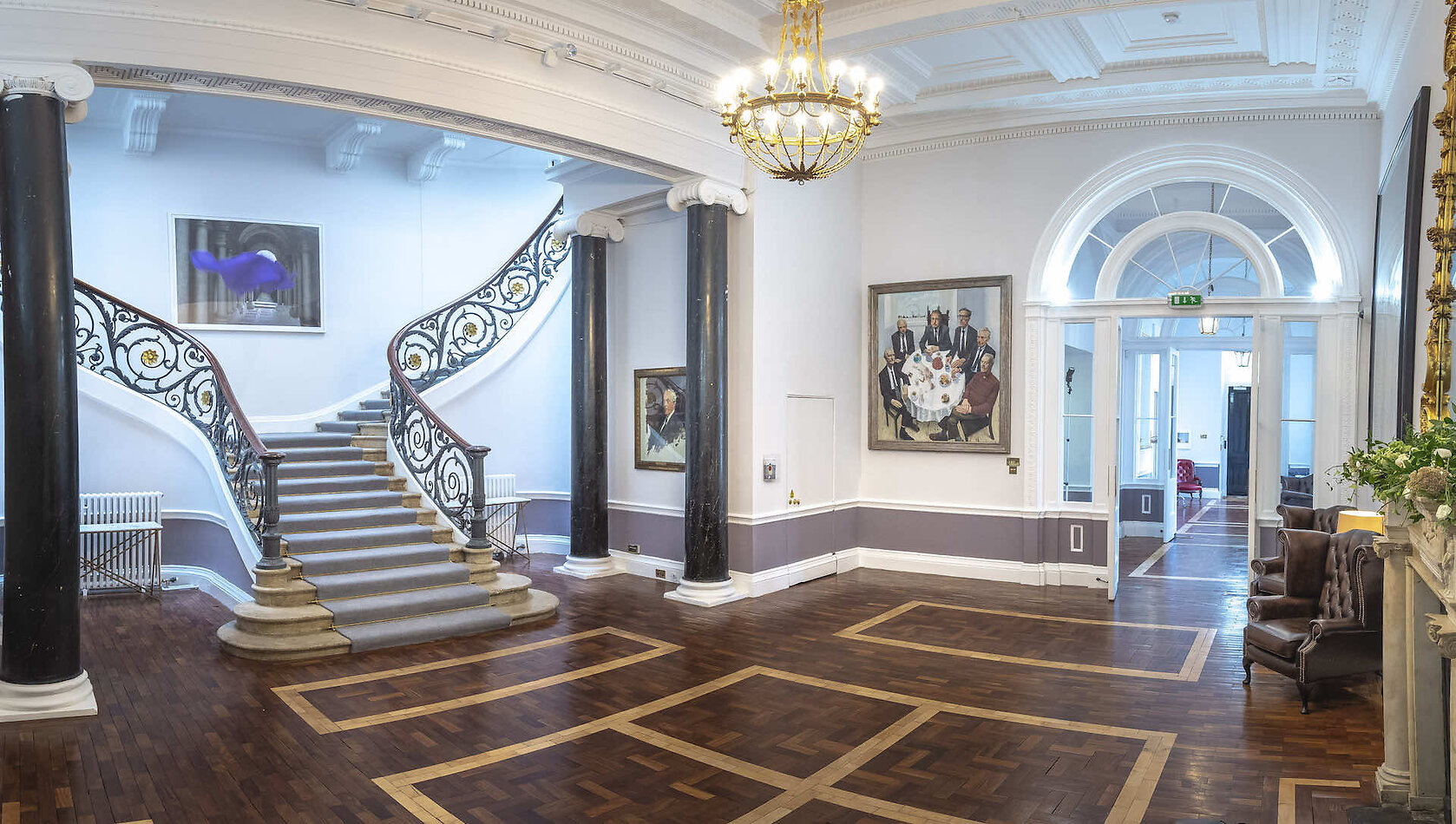Carlton House SW1