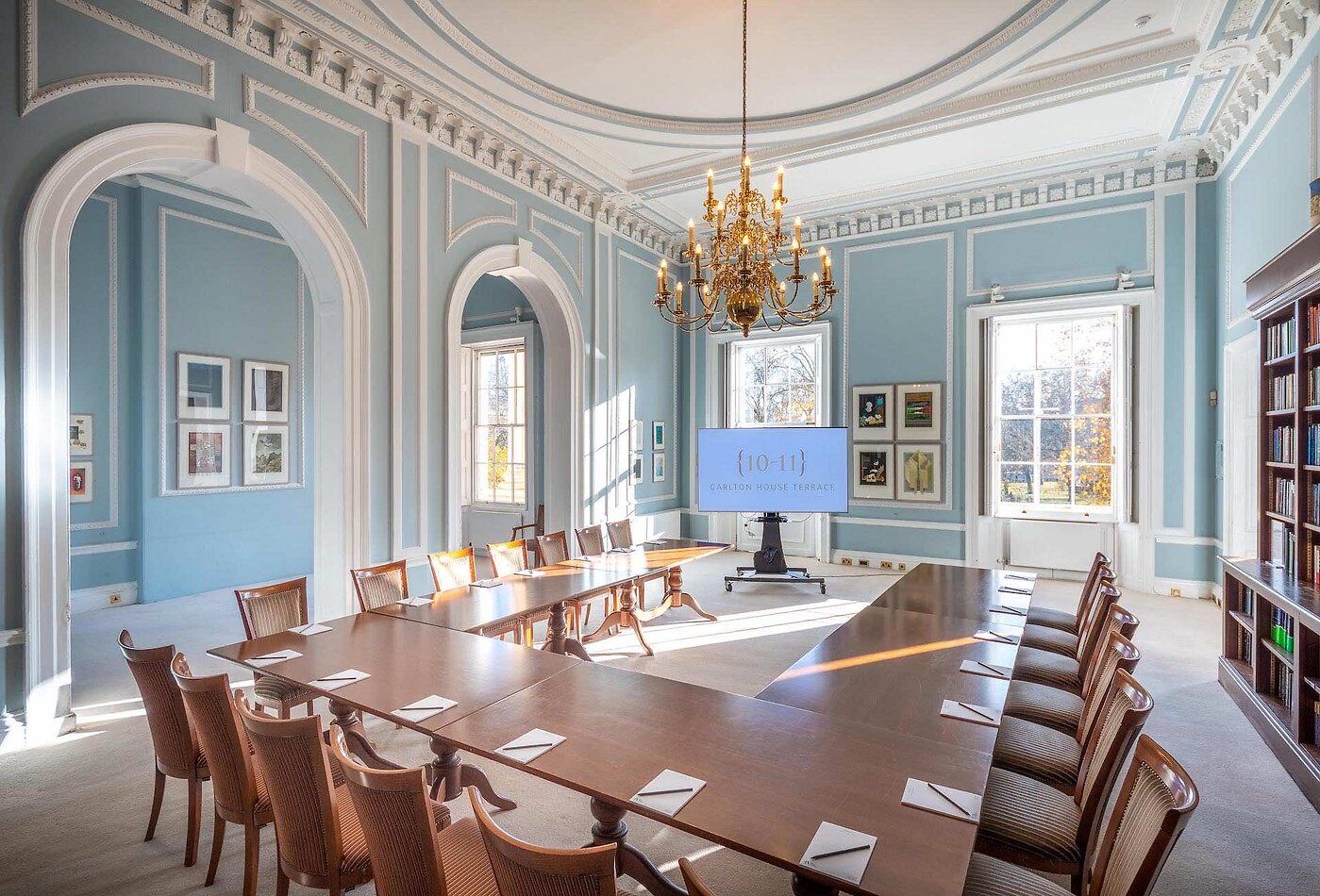 Carlton House SW1