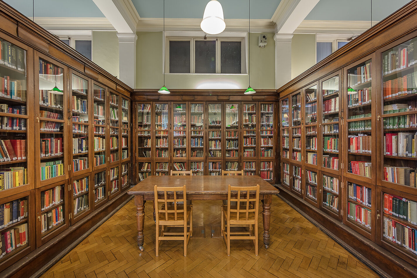 Cupola Library and Great Hall EC2