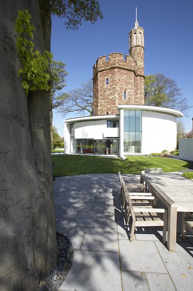 Cheshire House