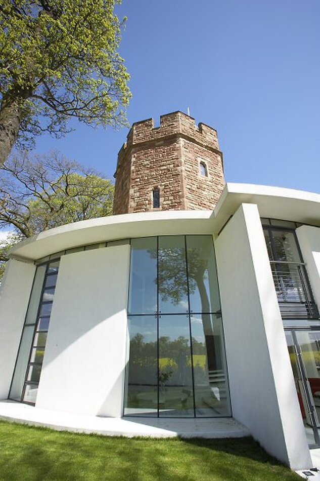 Cheshire House