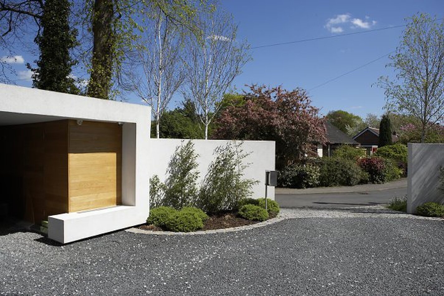 Cheshire House