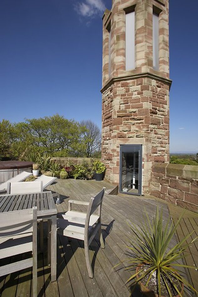 Cheshire House