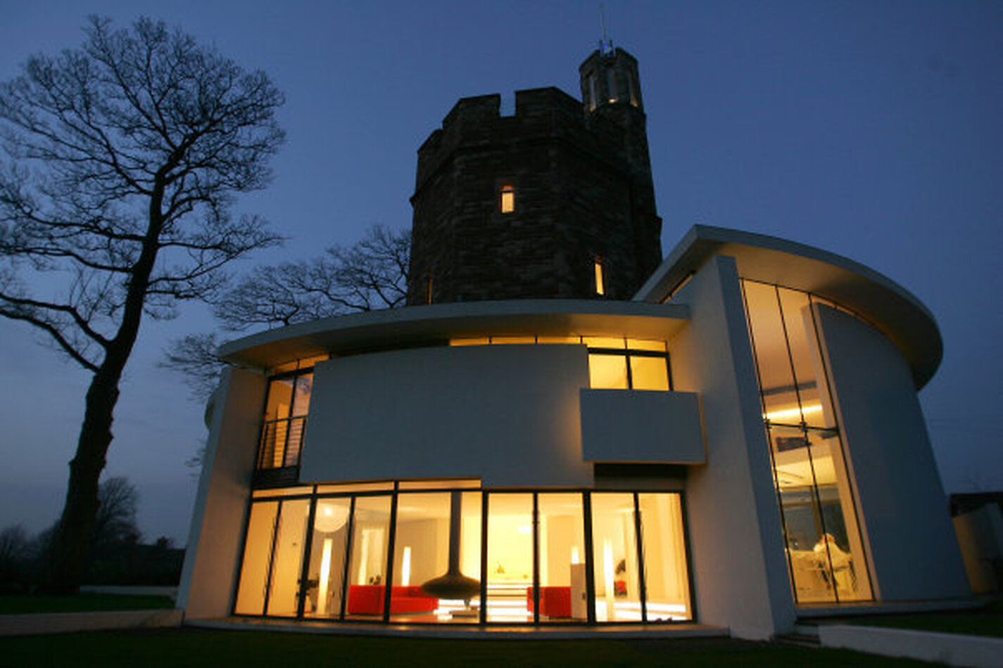 Cheshire House