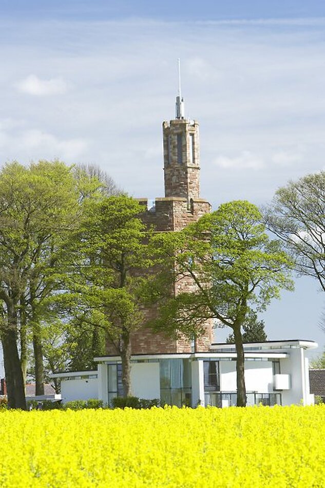 Cheshire House
