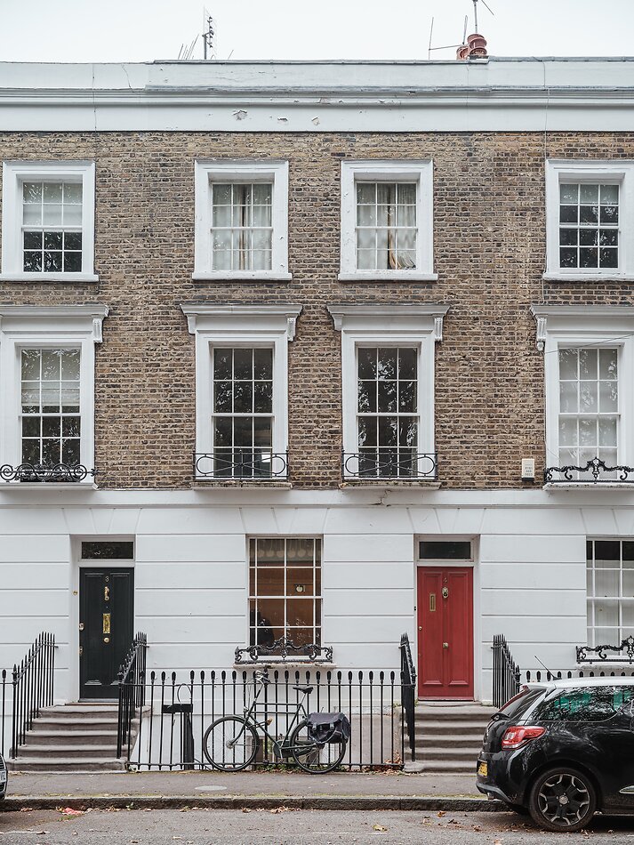 Shabby Townhouse - Islington