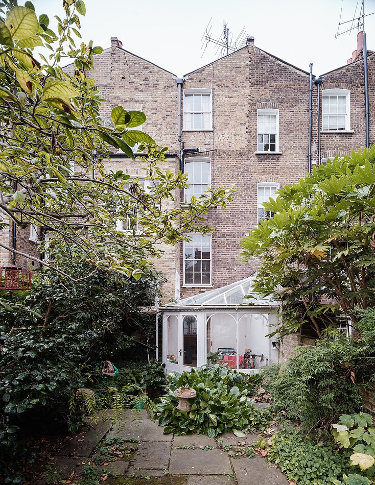 Shabby Townhouse - Islington