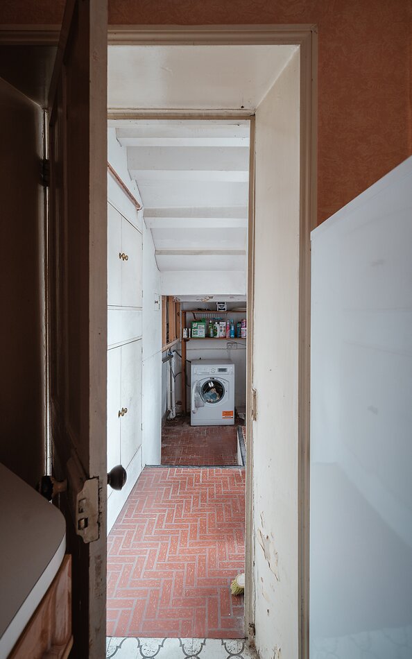 Shabby Townhouse - Islington