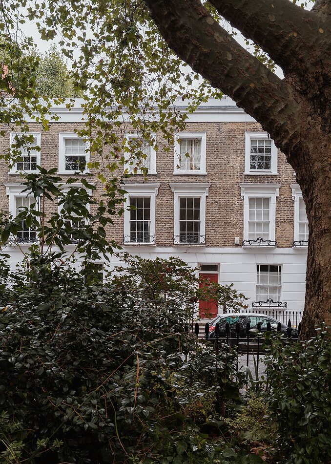 Shabby Townhouse - Islington