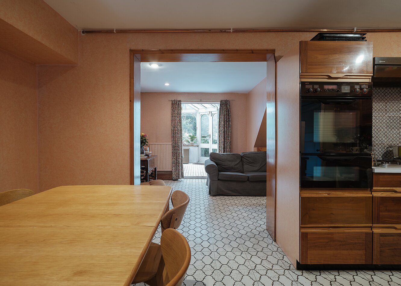 Shabby Townhouse - Islington