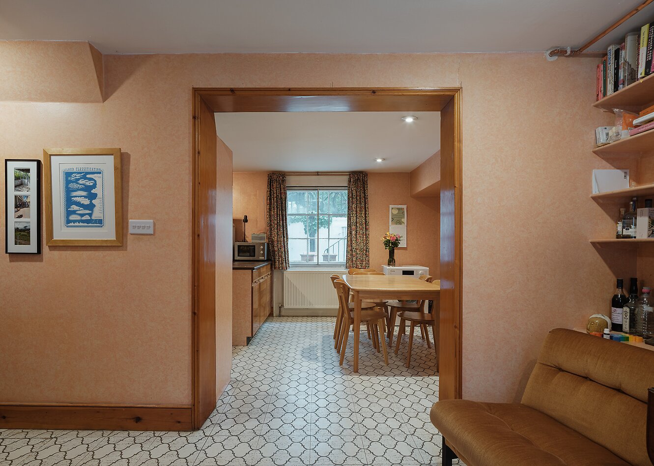 Shabby Townhouse - Islington