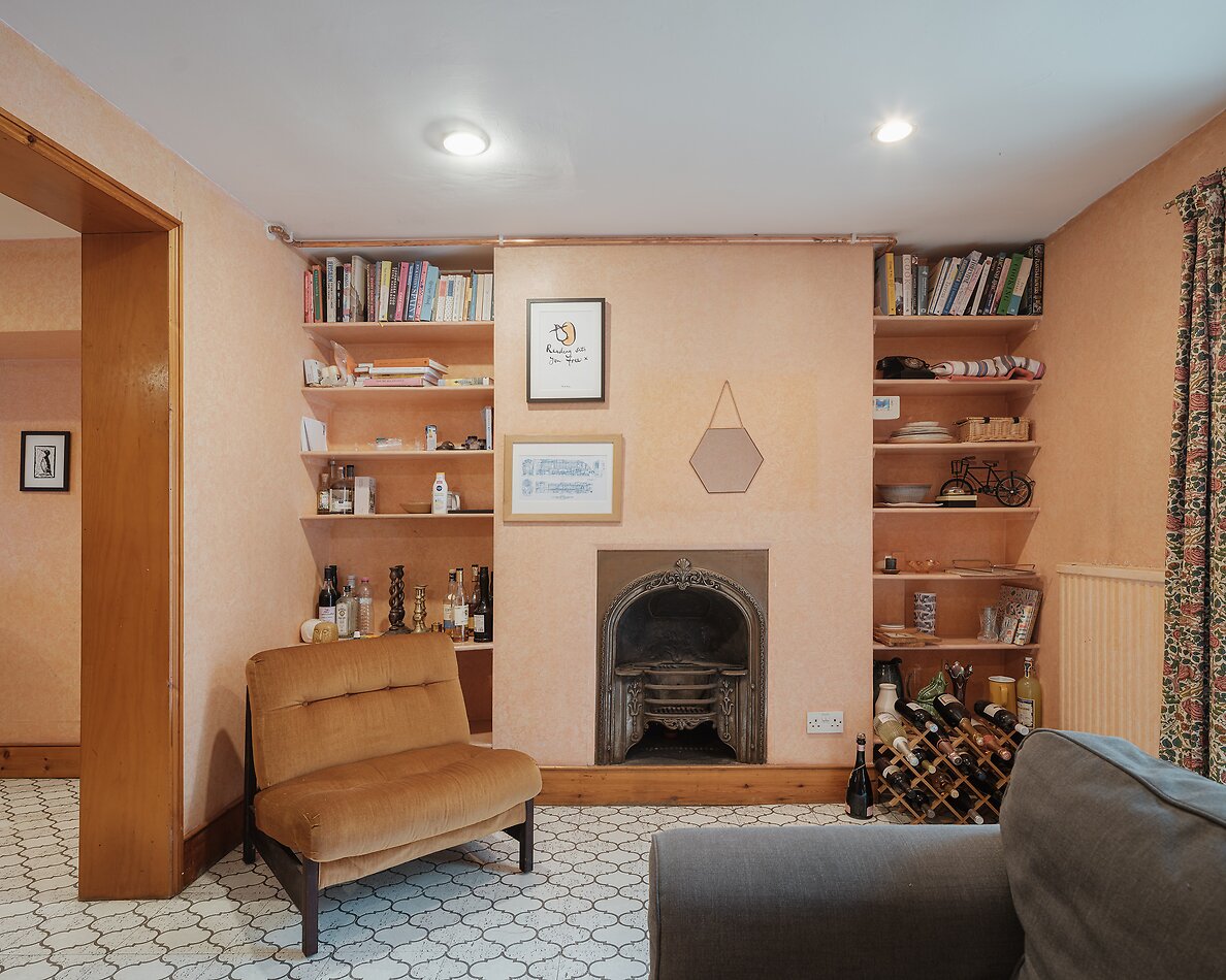 Shabby Townhouse - Islington