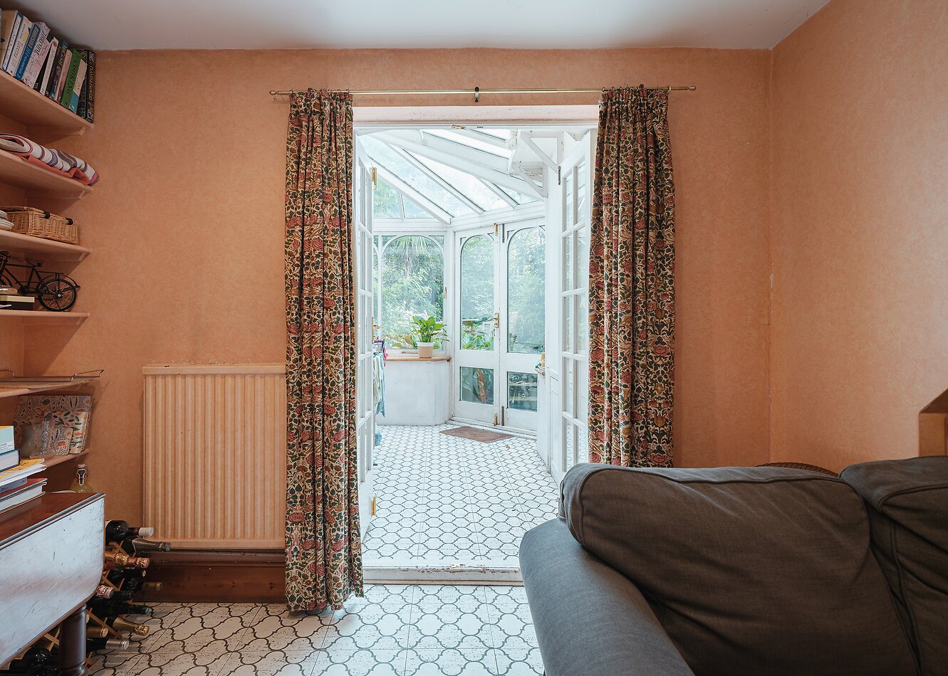 Shabby Townhouse - Islington