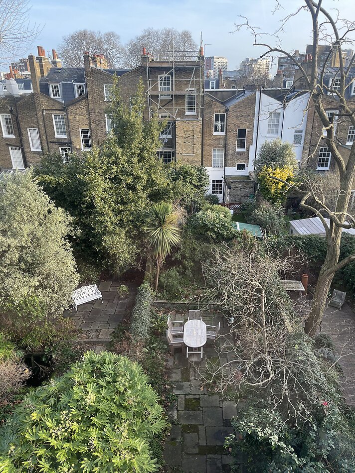 Shabby Townhouse - Islington