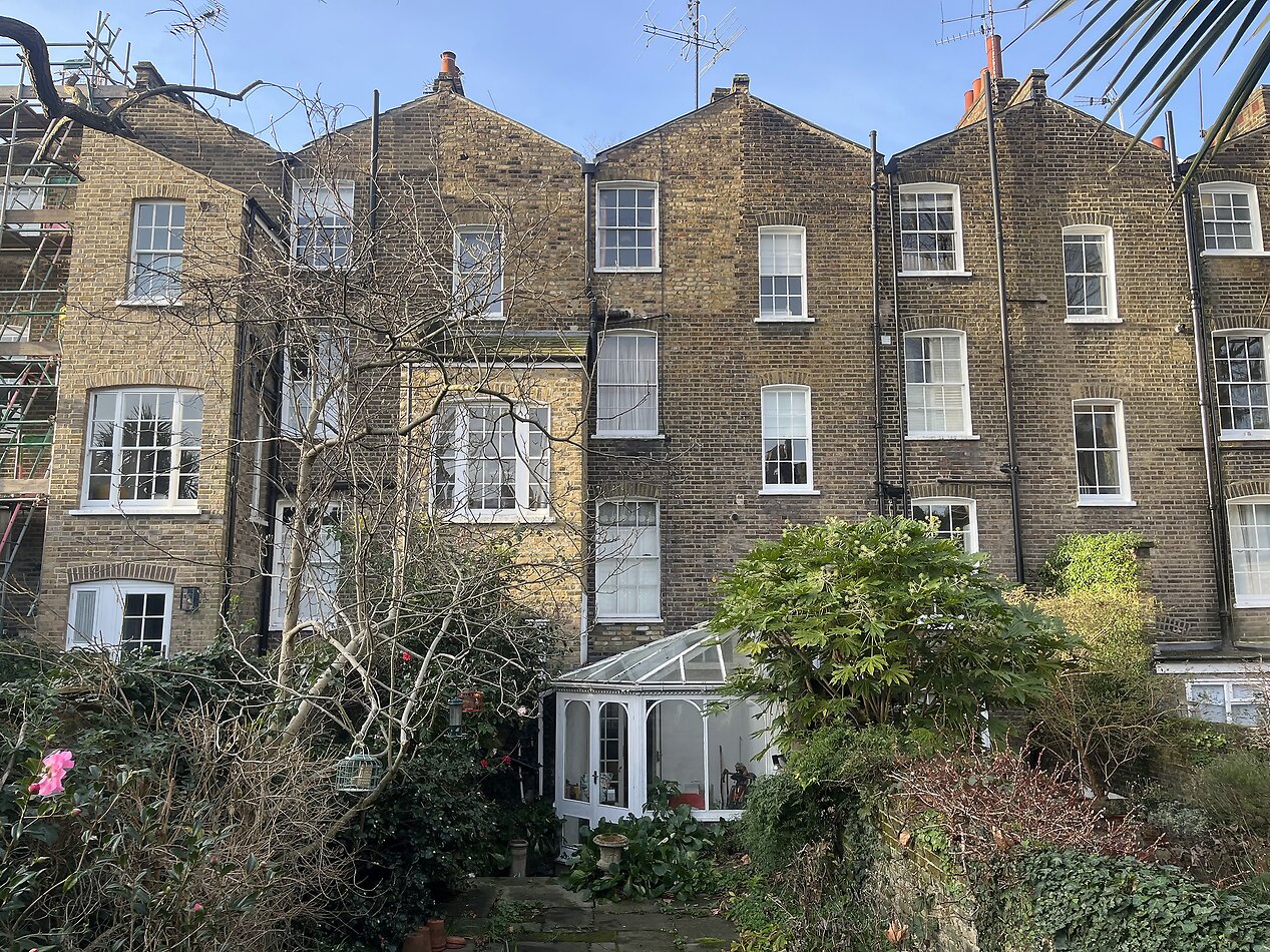 Shabby Townhouse - Islington
