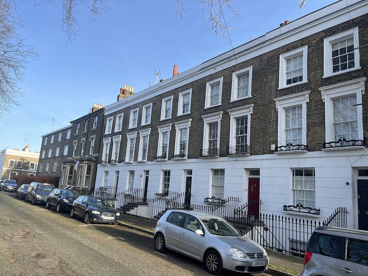 Shabby Townhouse - Islington
