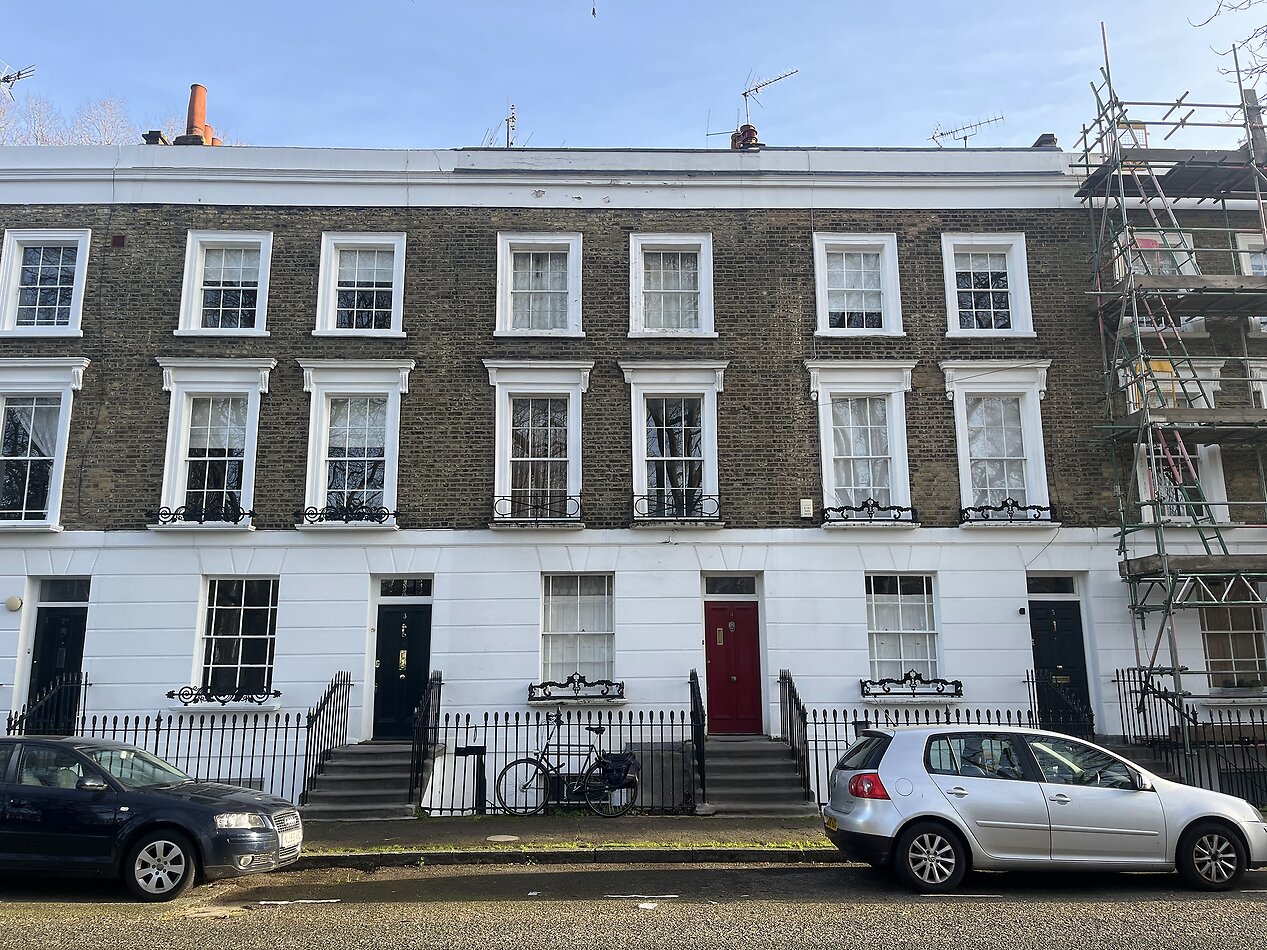 Shabby Townhouse - Islington
