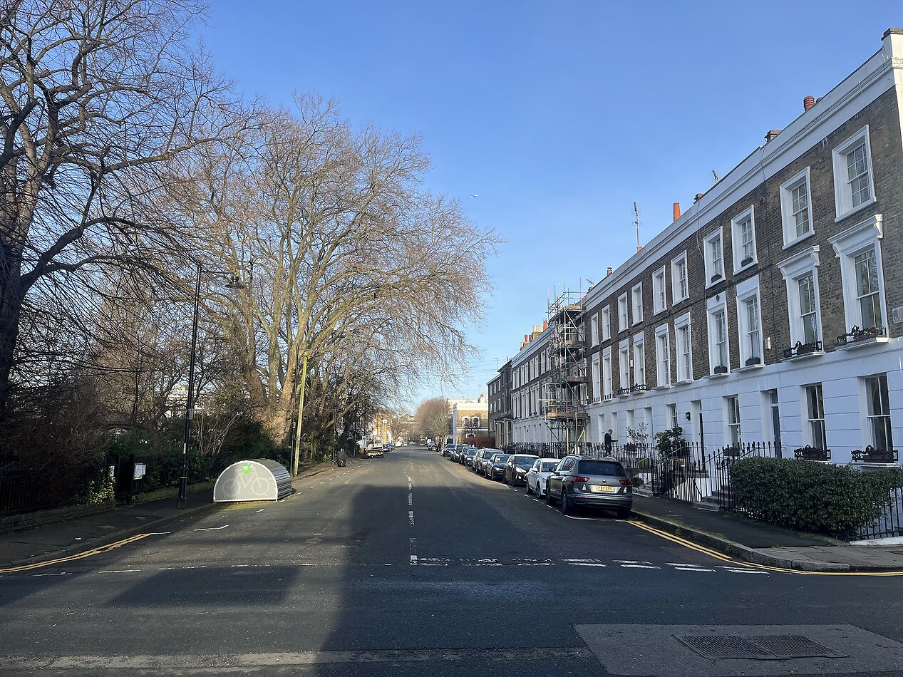 Shabby Townhouse - Islington