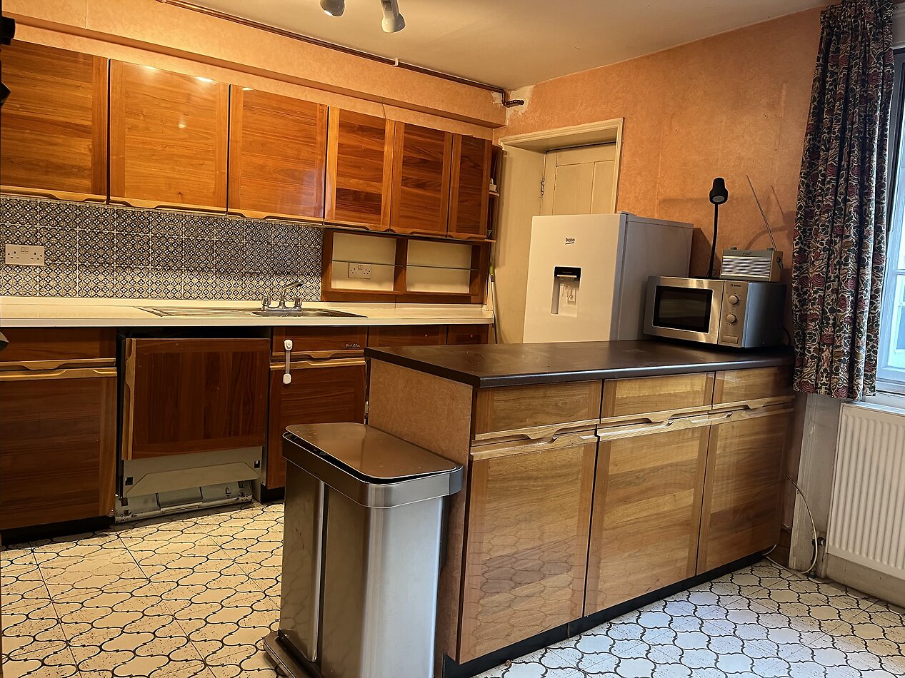 Shabby Townhouse - Islington