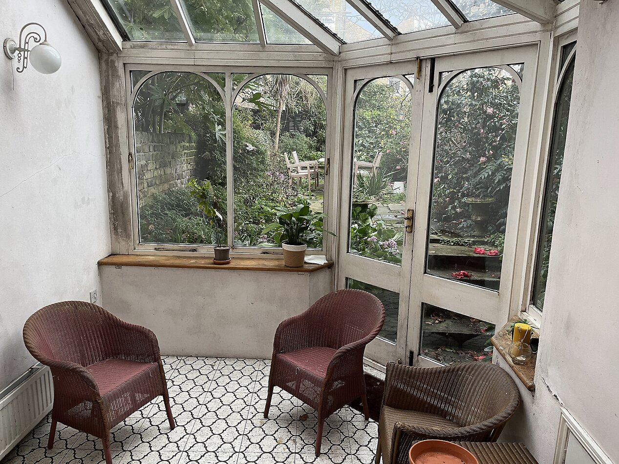 Shabby Townhouse - Islington