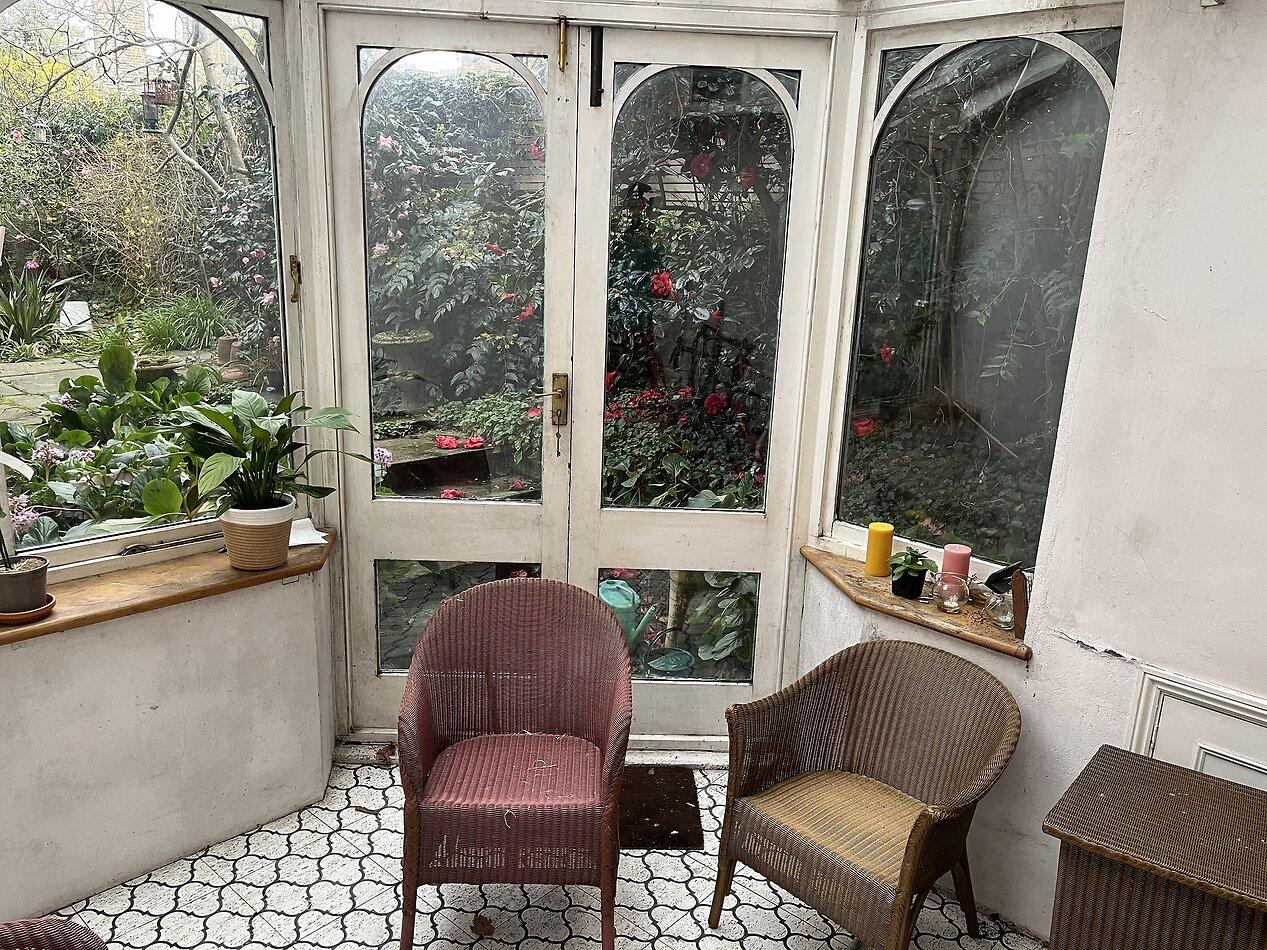 Shabby Townhouse - Islington