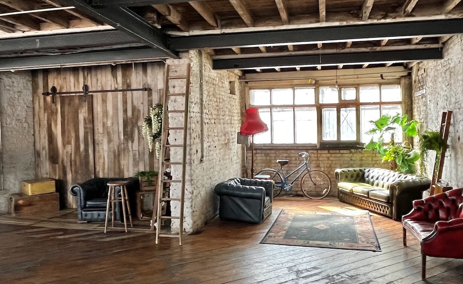 Seven Sisters Warehouse N15
