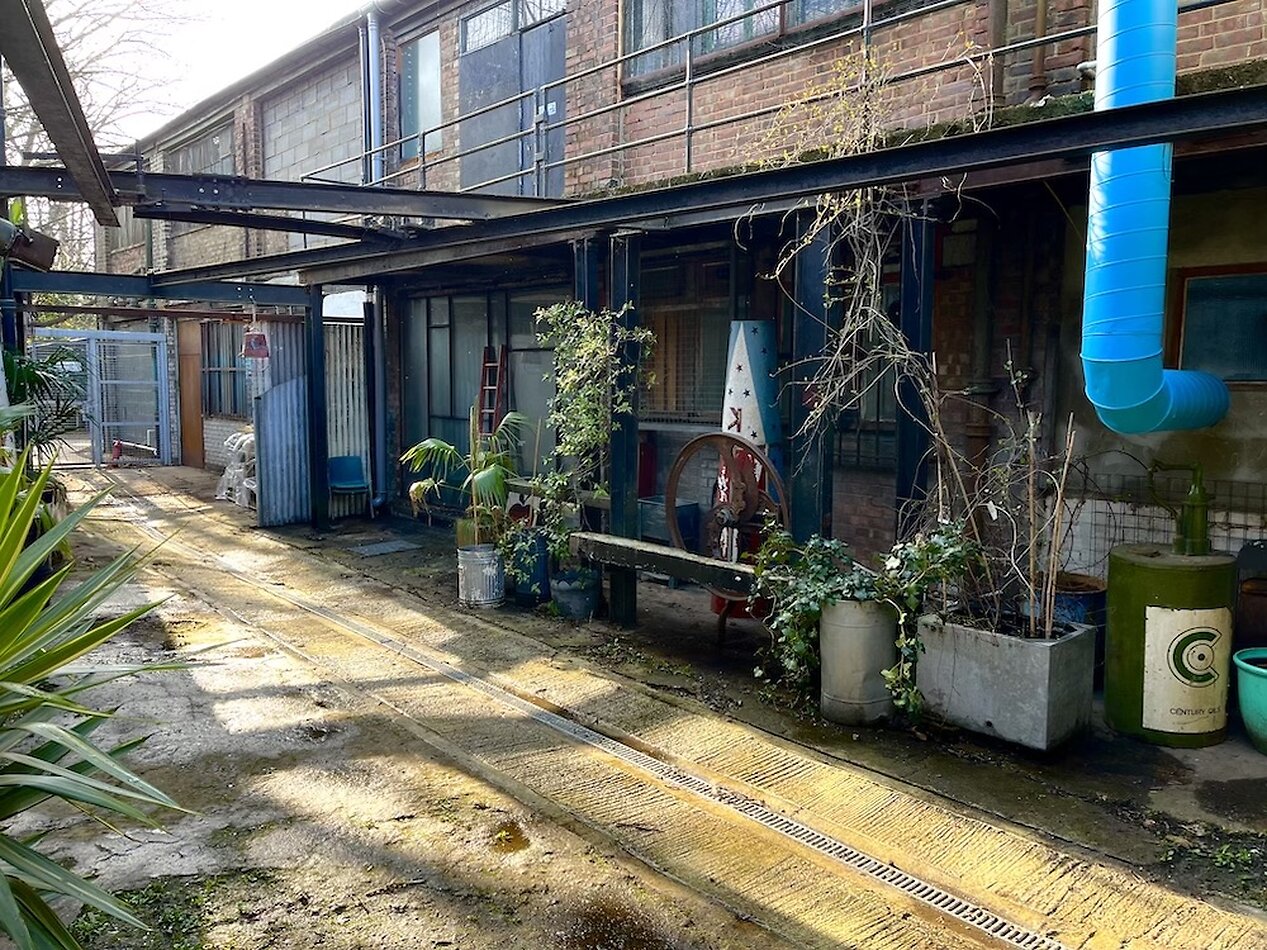 Seven Sisters Warehouse N15