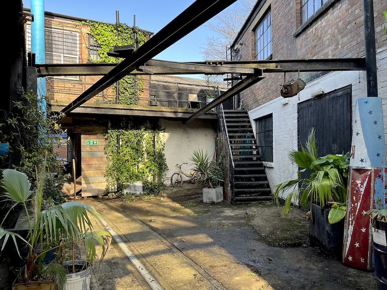 Seven Sisters Warehouse N15