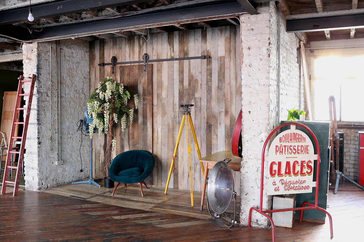 Seven Sisters Warehouse N15