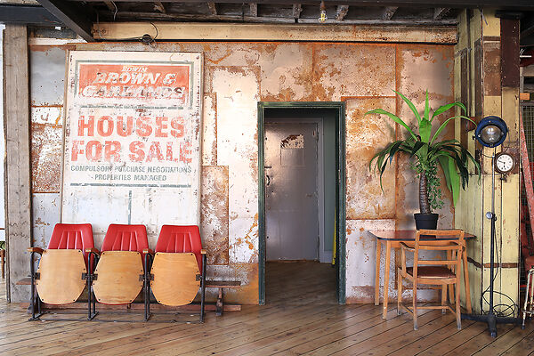 Seven Sisters Warehouse N15