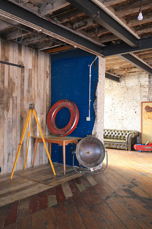 Seven Sisters Warehouse N15