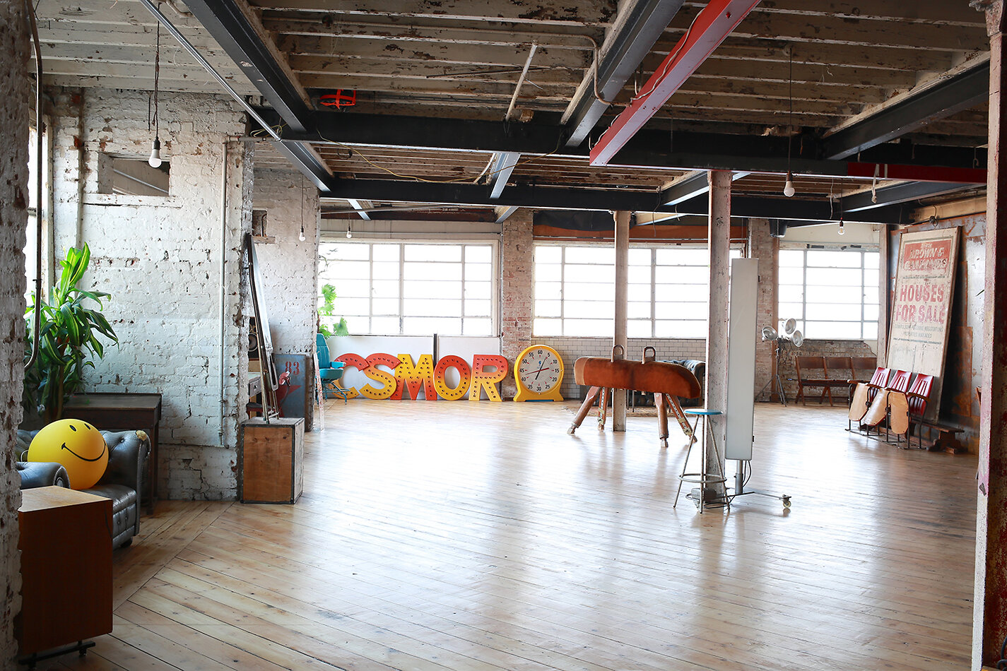 Seven Sisters Warehouse N15