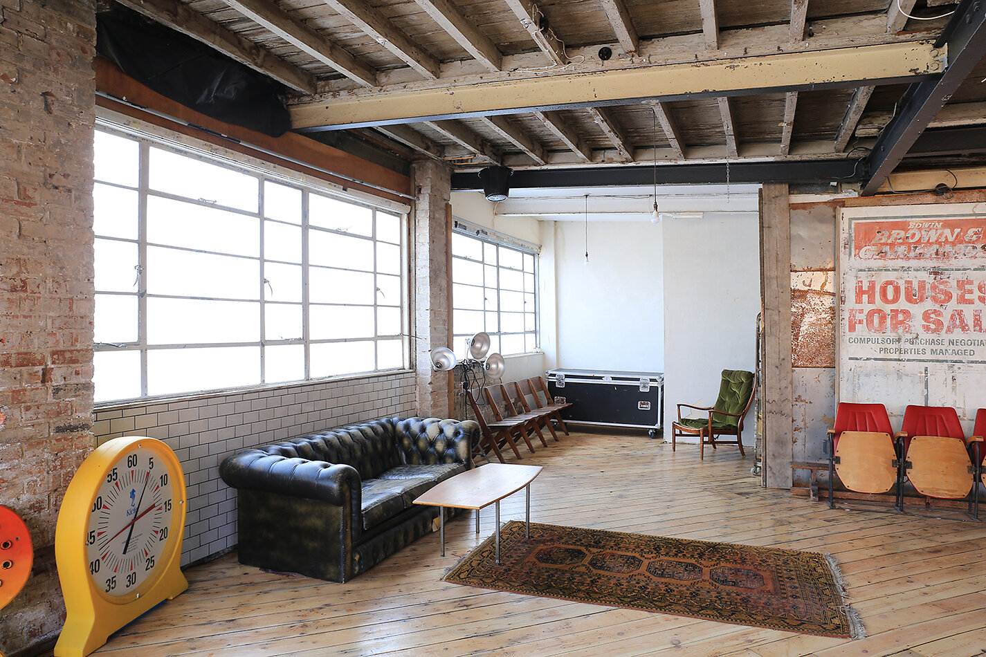 Seven Sisters Warehouse N15