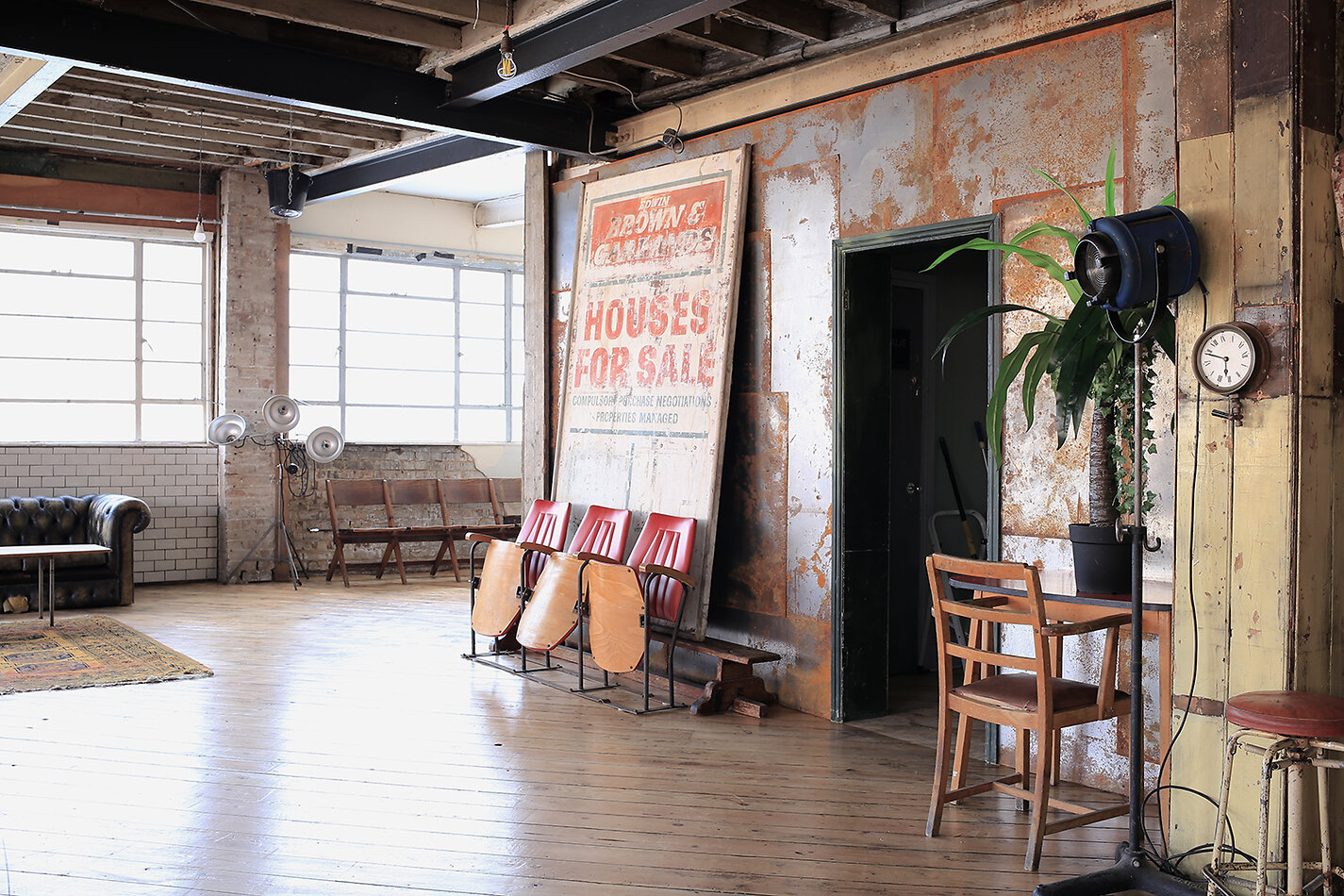 Seven Sisters Warehouse N15