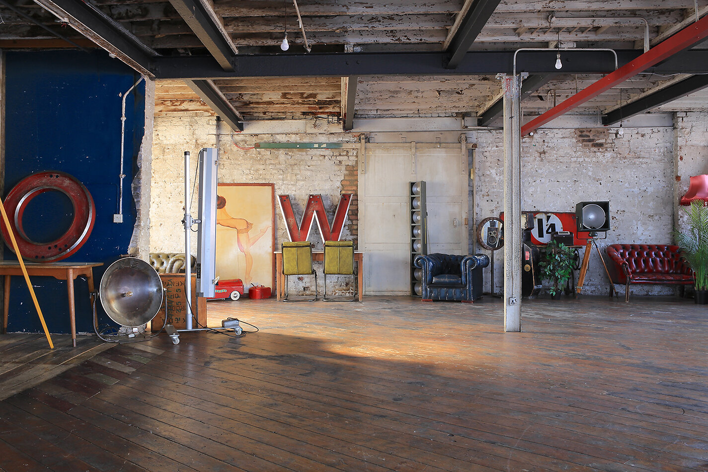 Seven Sisters Warehouse N15
