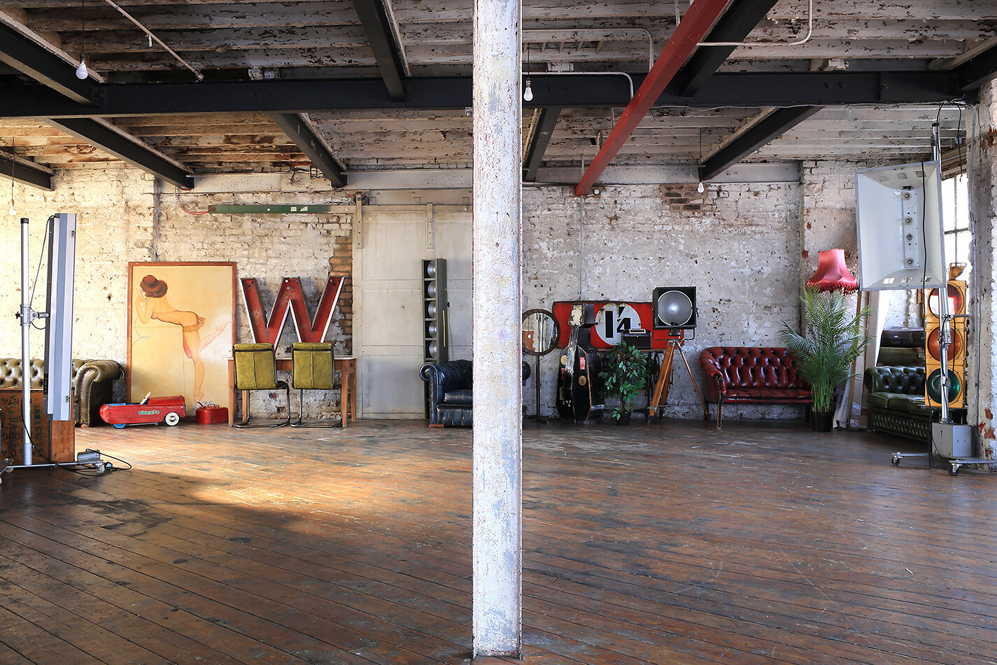 Seven Sisters Warehouse N15