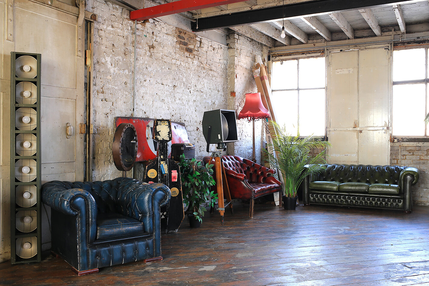 Seven Sisters Warehouse N15