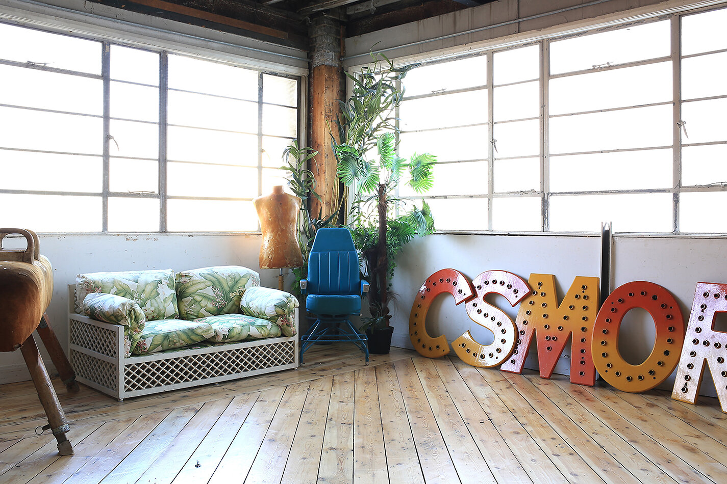 Seven Sisters Warehouse N15