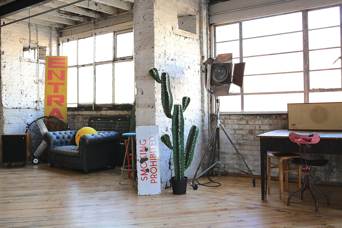 Seven Sisters Warehouse N15