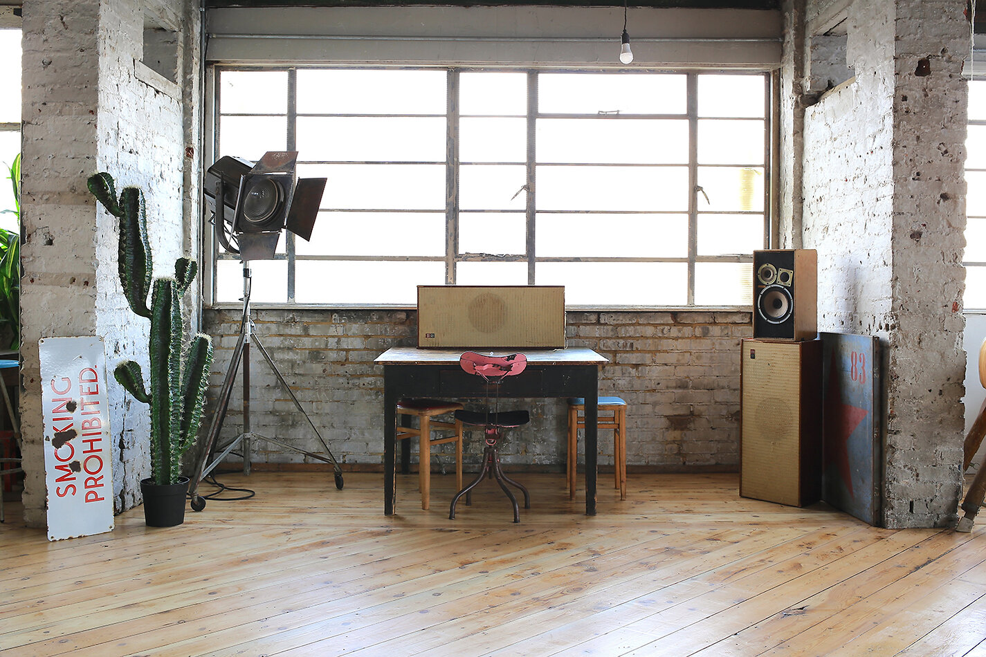 Seven Sisters Warehouse N15