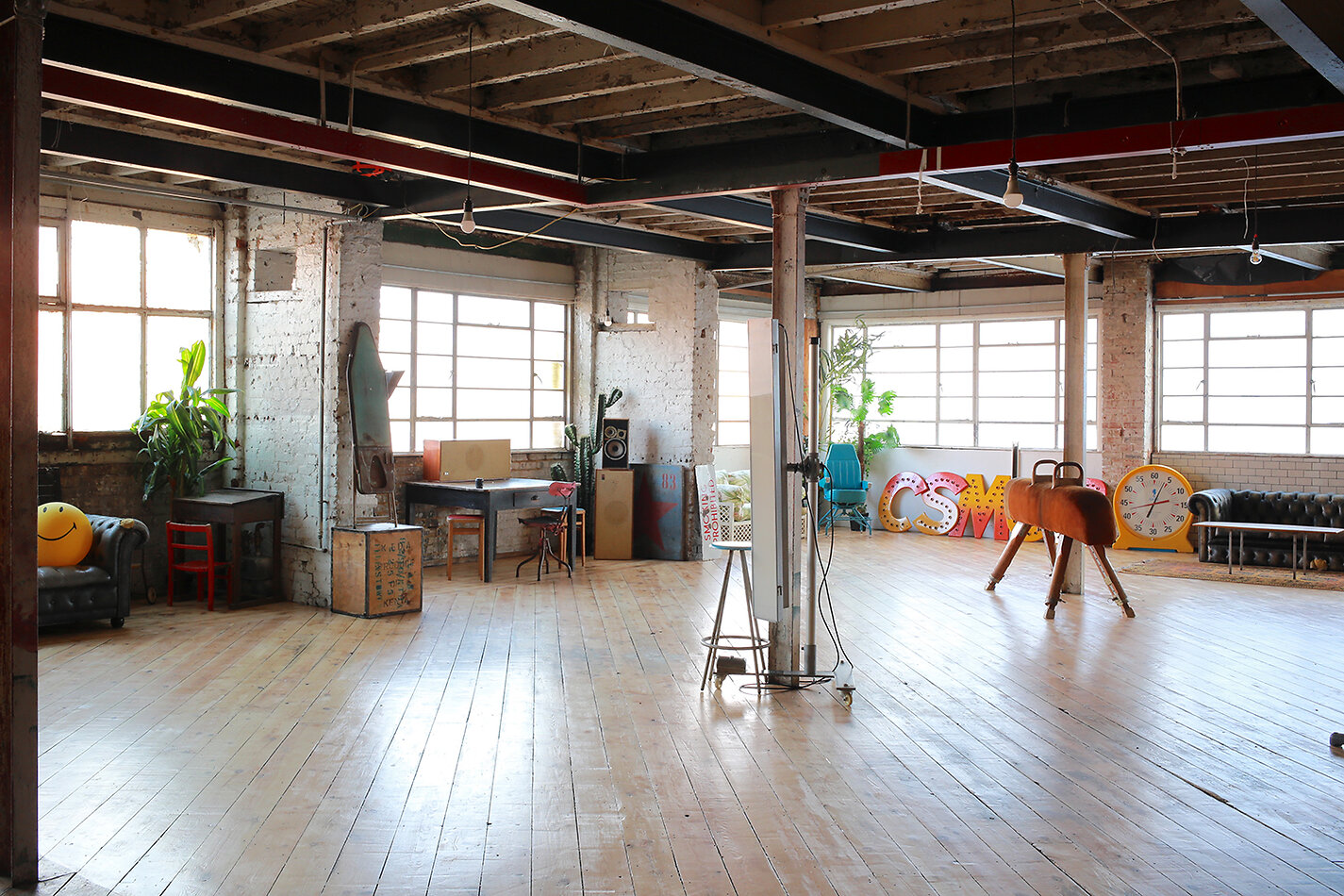 Seven Sisters Warehouse N15