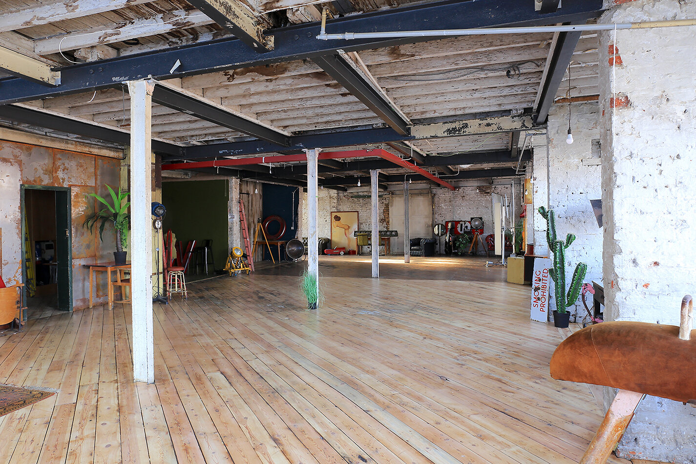 Seven Sisters Warehouse N15