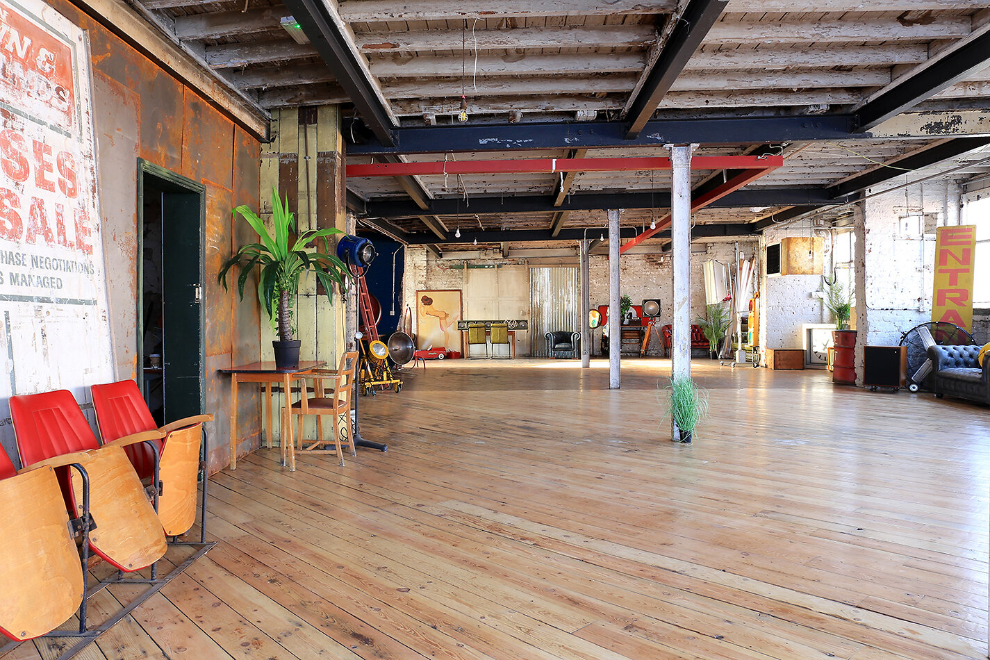 Seven Sisters Warehouse N15