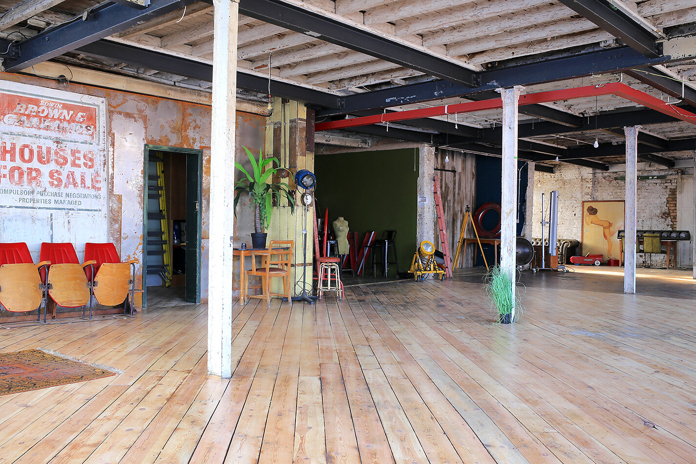 Seven Sisters Warehouse N15