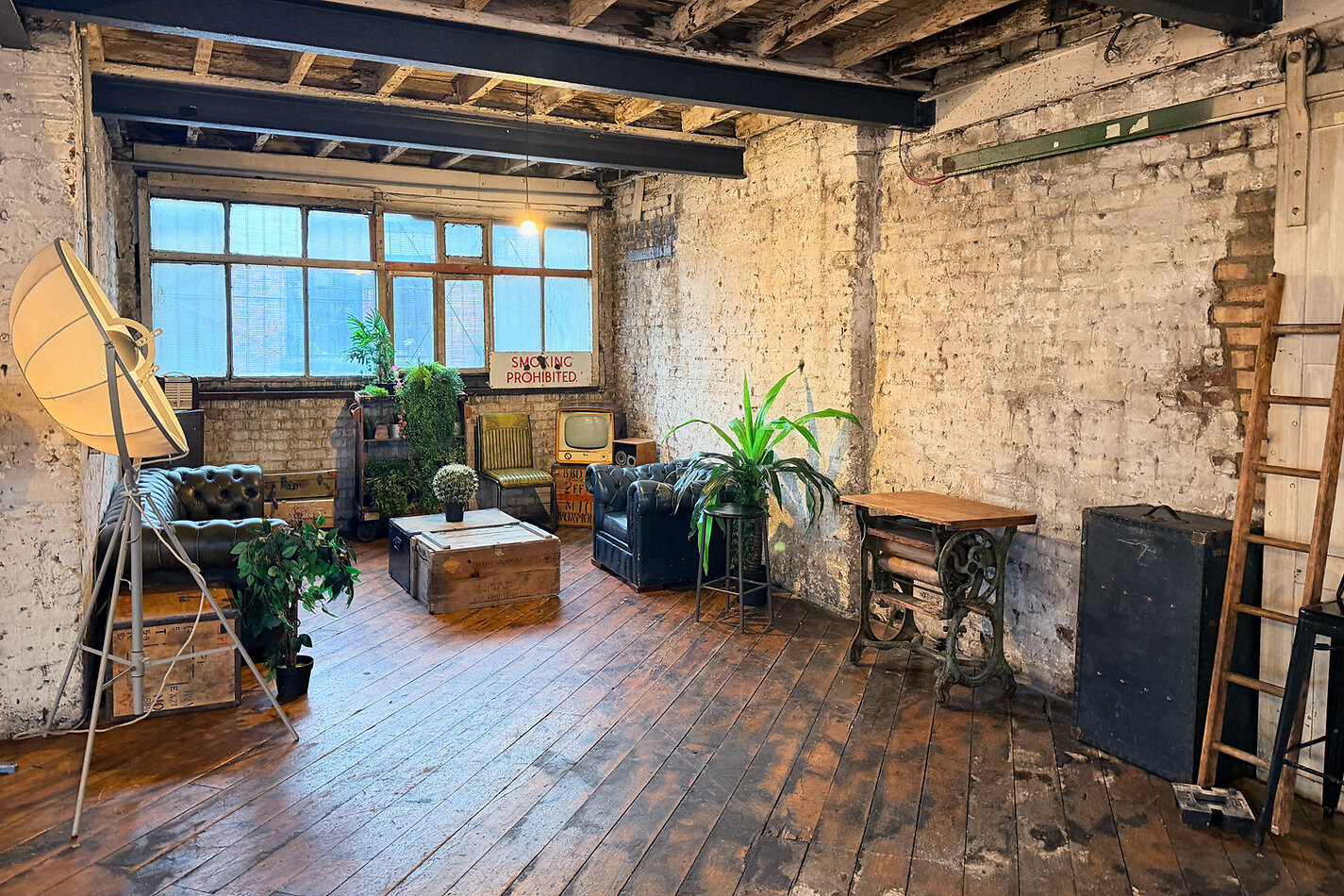 Seven Sisters Warehouse N15