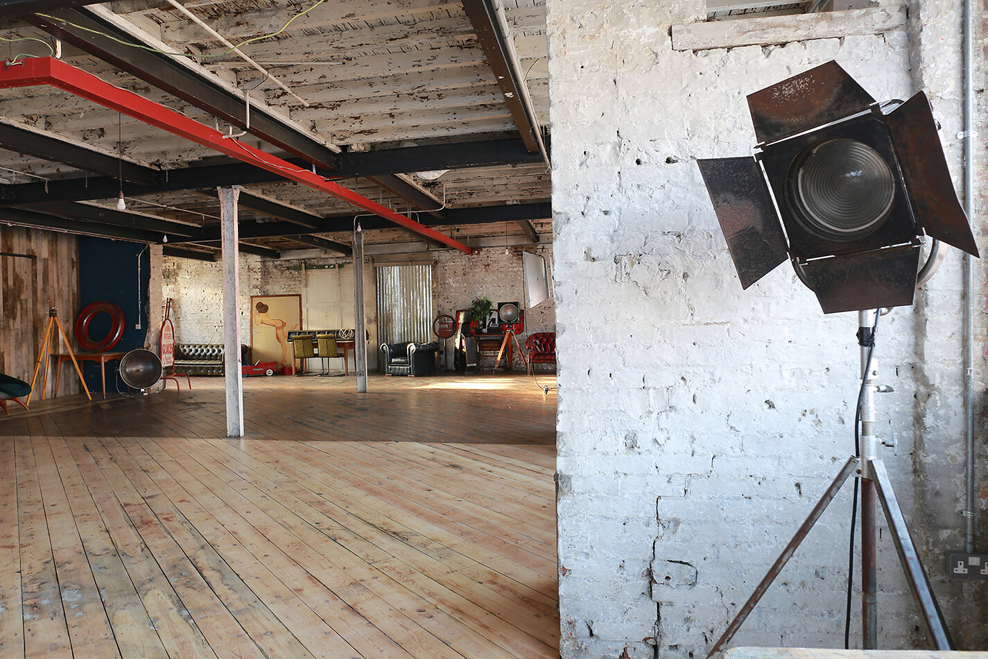 Seven Sisters Warehouse N15