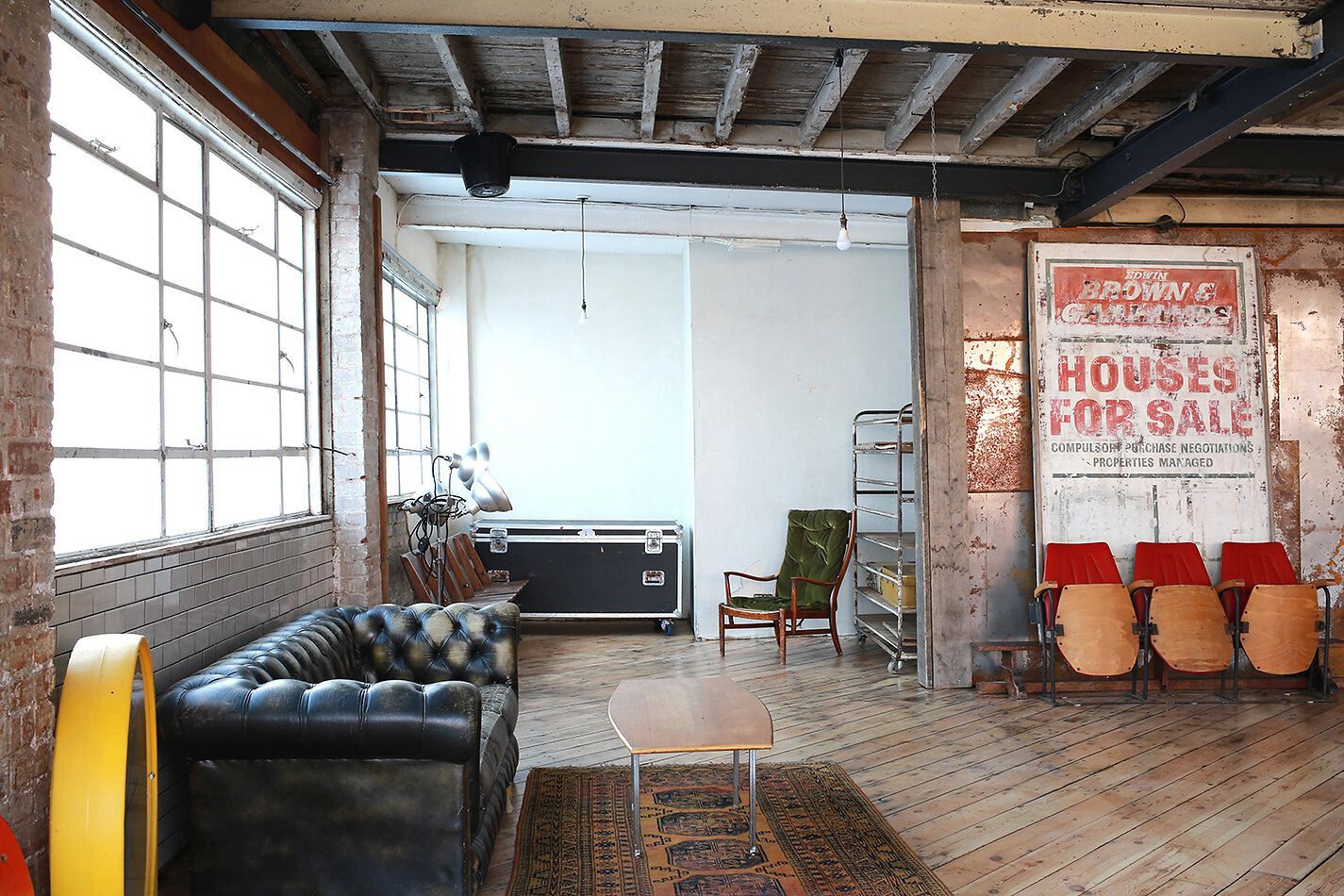 Seven Sisters Warehouse N15