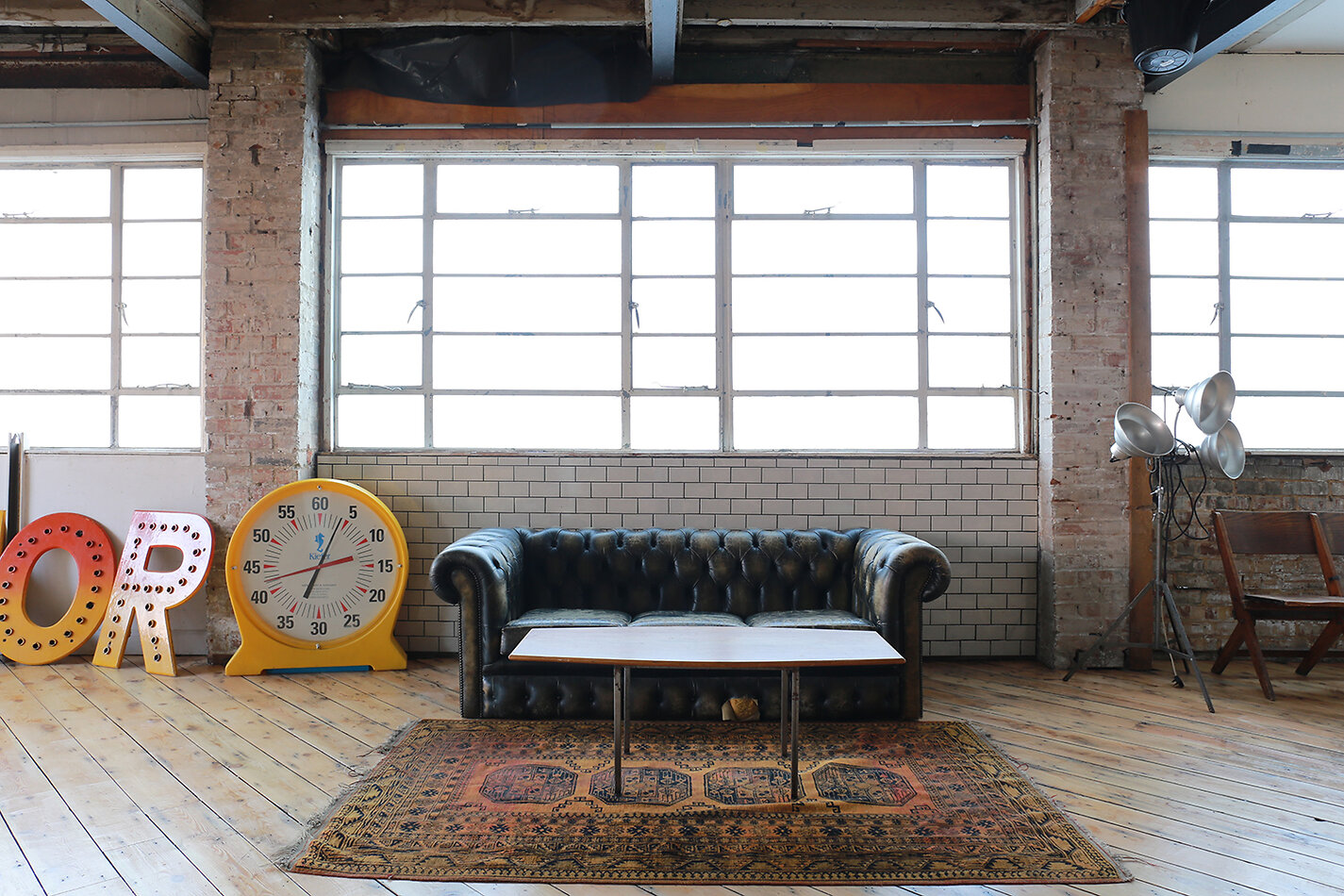 Seven Sisters Warehouse N15